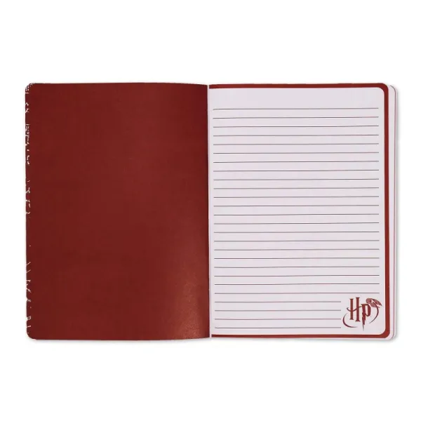 Harry Potter - Notebook / Notebook A5