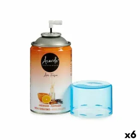 Ilmanraikastimen Täyttöpakkaukset Acorde Sensations 250 ml (6 osaa)