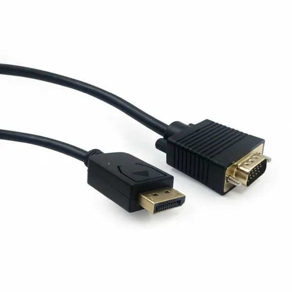 DisplayPort-VGA Adapter GEMBIRD CCP-DPM-VGAM-6