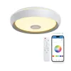 LED griestu gaisma KSIX Glory F 58,3 w 6200 Lm (3000k - 6500k)