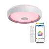 Upotettu LED-kattovalo KSIX Glory F 58,3 w 6200 Lm (3000k - 6500k)