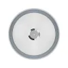 Upotettu LED-kattovalo KSIX Glory F 58,3 w 6200 Lm (3000k - 6500k)