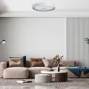 Upotettu LED-kattovalo KSIX Glory F 58,3 w 6200 Lm (3000k - 6500k)