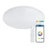 LED-paneeli KSIX Halo 60,9 w 47 x 6 cm (3000k - 6500k)