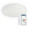 LED Panel KSIX Halo 60,9 w 47 x 6 cm (3000k - 6500k)