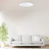 LED Panelisis KSIX Halo 60,9 w 47 x 6 cm (3000k - 6500k)