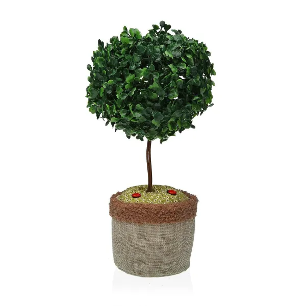 Durvju aizdare Versa Koks Tekstils 18 x 39 x 18 cm