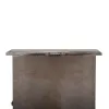 Шкаф для ключей Versa Белый Листья Деревянный MDF 6 x 25 x 19,5 cm