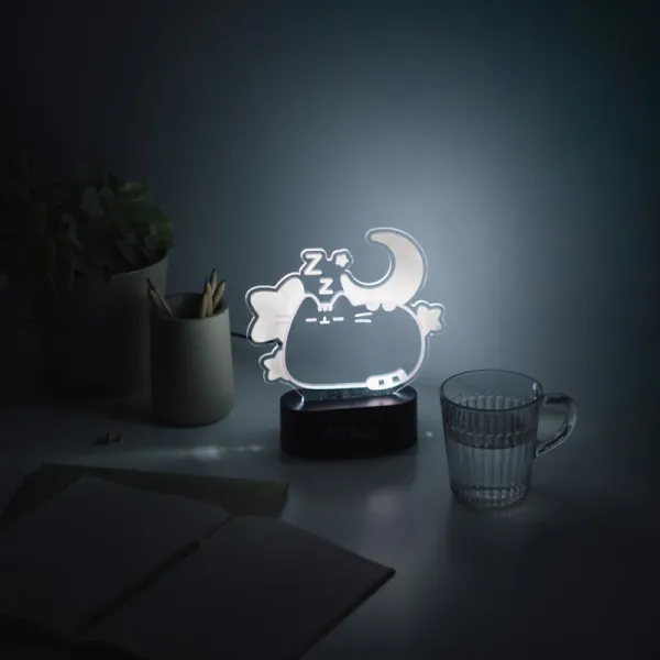 Pusheen - LED Night Light from the Dreams Collection (19.5 x 17 cm)