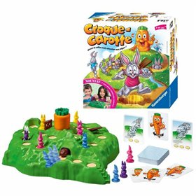 Lautapeli Ravensburger Croque-Carrotte (FR)