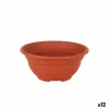 Kukkaruukku Dem Greentime Pyöreä Kulho Ruskea ø 20 x 9 cm (12 osaa)