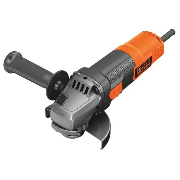Leņķa slīpmašīna Black & Decker BEG220 900 W 125 mm