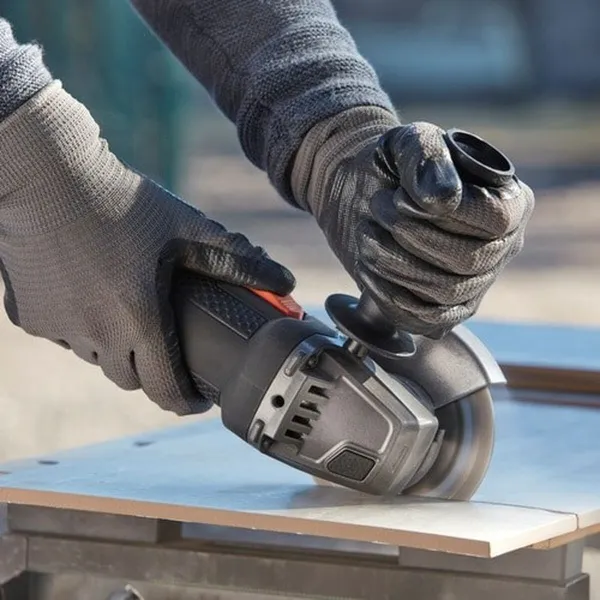 Kulmahiomakone Black & Decker BEG220 900 W 125 mm