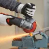 Kampinis šlifuoklis Black & Decker BEG220 900 W 125 mm