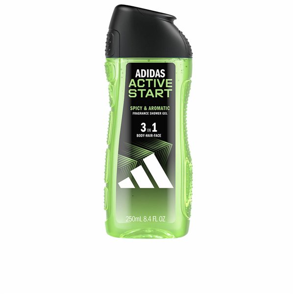 Adidas Active Start Shower Gel Lote 2 X 400ml