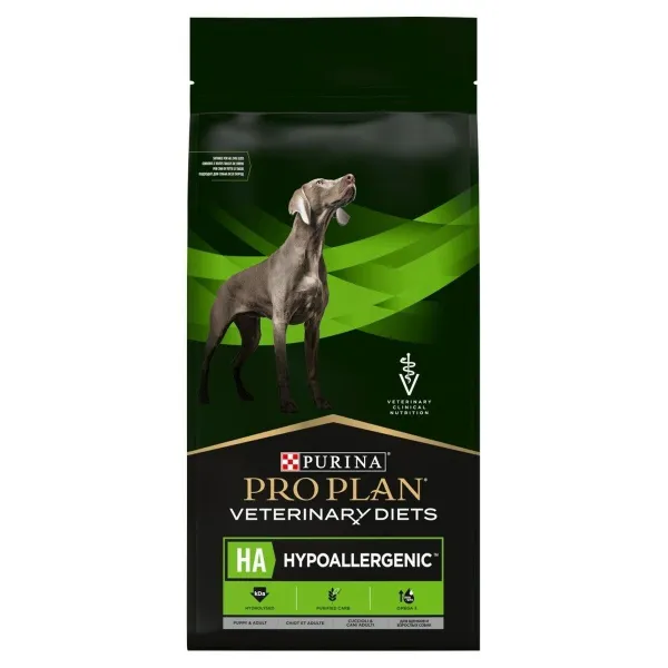 Lopbarība Purina VETERINARY DIETS Pieaugušais Kukurūza 11 Kg