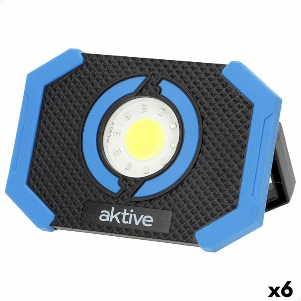 LED spotlight Aktive (6 osaa)