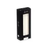Candle Set Acorde White 2 x 2 x 20 cm 8,5 x 21 x 4,5 cm (12 Units)