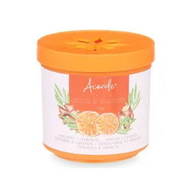 Освежитель воздуха Acorde Оранжевый Имбирь 190 g (24 штук)