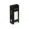 Candle Set Acorde White 2 x 2 x 15 cm 6 x 15 x 4 cm (12 Units)