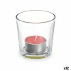 Ароматизированная свеча Acorde Tealight Красные ягоды (12 штук)
