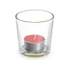 Ароматизированная свеча Acorde Tealight Красные ягоды (12 штук)