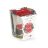 Aromātiska svece Acorde Tealight Sarkanās ogas (12 gb.)