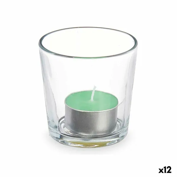 Tuoksukynttilä Acorde Tealight Jasmiini (12 osaa)