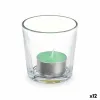Tuoksukynttilä Acorde Tealight Jasmiini (12 osaa)