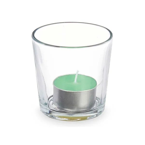 Aromatizuota žvakė Acorde Tealight Jazminas (12 vnt.)