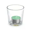 Aromatizuota žvakė Acorde Tealight Jazminas (12 vnt.)