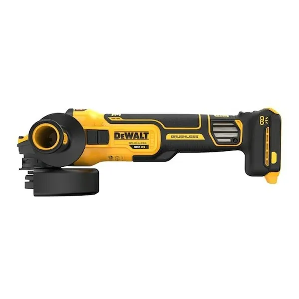 Угловая шлифовальная машина Dewalt DCG409VSNT-XJ 18 V 125 mm