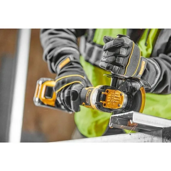Угловая шлифовальная машина Dewalt DCG409VSNT-XJ 18 V 125 mm