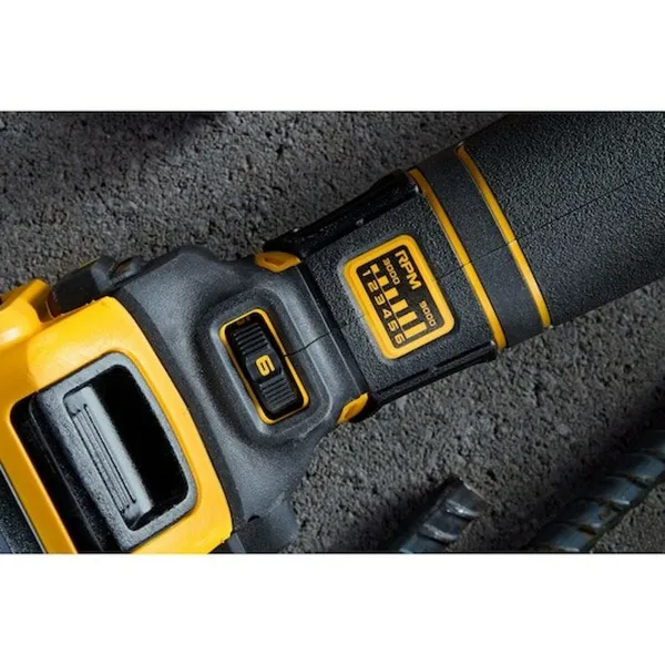 Угловая шлифовальная машина Dewalt DCG409VSNT-XJ 18 V 125 mm