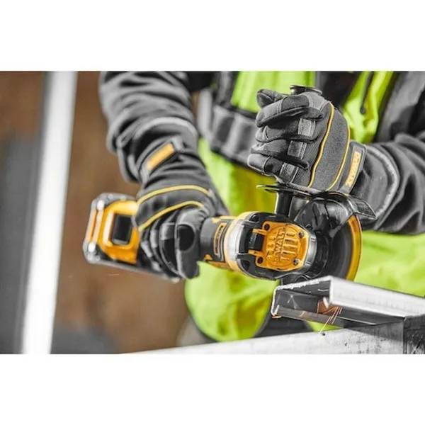 Kulmahiomakone Dewalt DCG409VSNT-XJ 18 V 125 mm