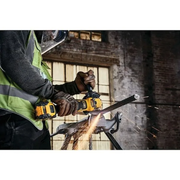 Угловая шлифовальная машина Dewalt DCG409VSNT-XJ 18 V 125 mm