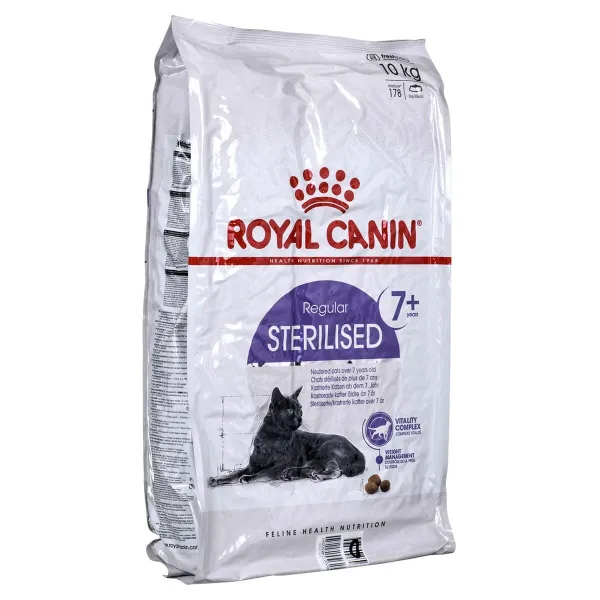Kissanruoka Royal Canin Senior Kana Linnut 10 kg