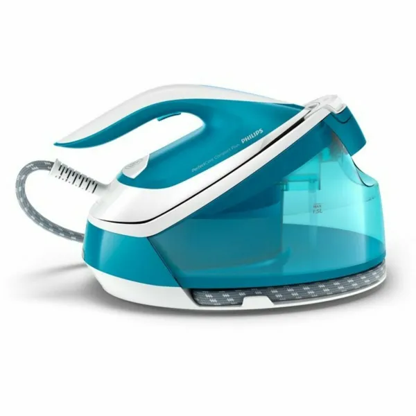 Tvaika Ģeneratora Gludeklis Philips GC7920/20 1,5 L Plastmasa 2400 W