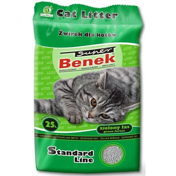 Kassiliiv Super Benek Standard Mets 25 L