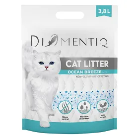 Smiltis kaķiem Diamentiq Ocean Breeze 3,8 L