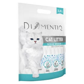 Smiltis kaķiem Diamentiq Ocean Breeze 3,8 L
