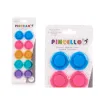 Magnets Pincello Medium Multicolour (36 Units)