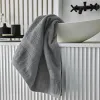 Bath towel TODAY Essential Steel Grey 70 x 130 cm