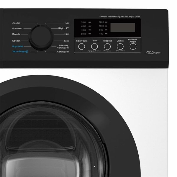 Pesukone Aspes AL7204AIDVB