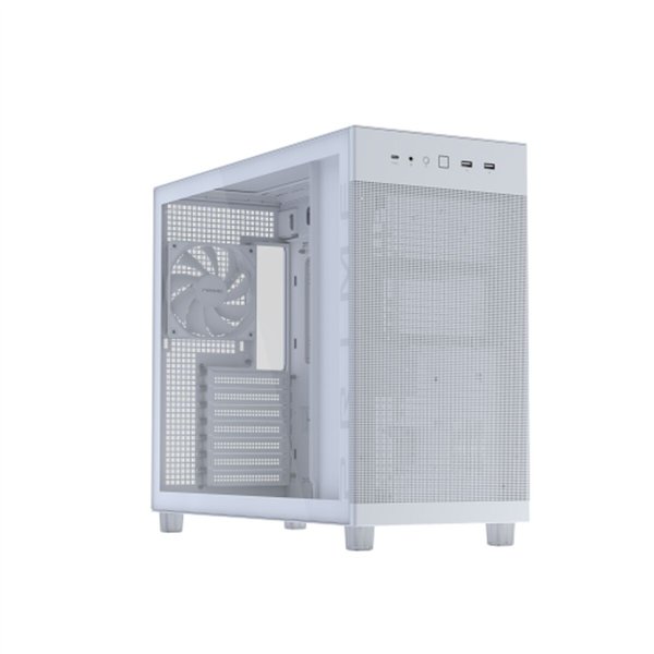 ATX semi-tornikotelo Asus 90DC00V3-B39010 Valkoinen