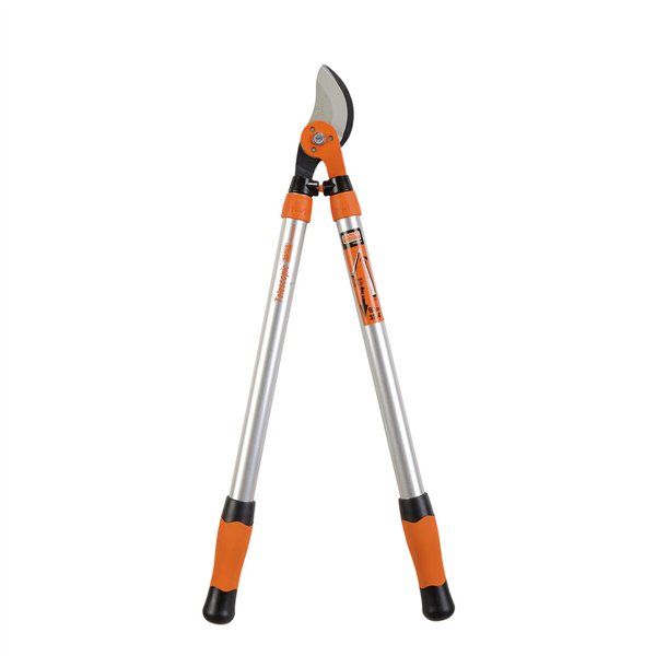 Two-handed pruning shears Bahco Telescopic Handle