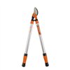 Two-handed pruning shears Bahco Telescopic Handle