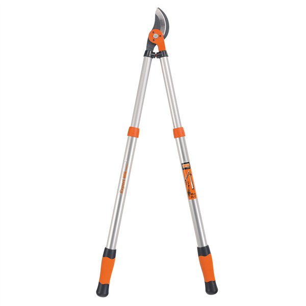 Two-handed pruning shears Bahco Telescopic Handle