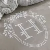 Комплект чехлов для одеяла TODAY Berenice Бежевый 240 x 260 cm