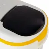 Банка для корма для домашних животных Curver 412042 4 кг 10 L